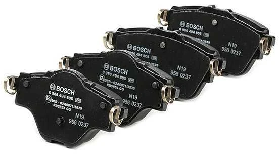 Bosch Stabdžių trinkelių rinkinys Citroen C4 C5 Aircross Peugeot 3008 308 508 1.2 1.5 1.6 2.0 4346.98.25 4346.98.26