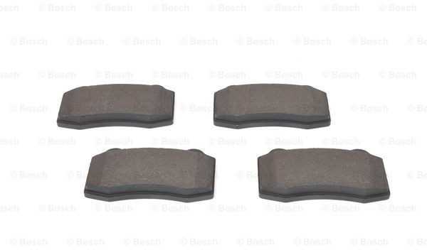 Bosch Stabdžių Trinkelių Rinkinys Citroen DS3 Peugeot 208 Jaguar XK 8 4.0 4.2 R 4231 12 422 12 421 12 420 12