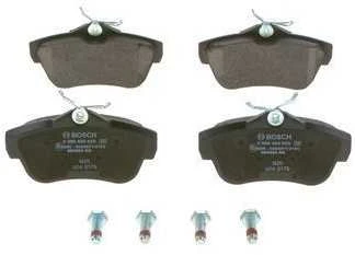 Bosch Stabdžių Trinkelių Rinkinys Citroen Dispatch Fiat Scudo Peugeot Expert Toyota Proace 4245A6 4245A7 4245A8