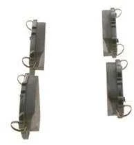 Bosch Stabdžių trinkelių rinkinys Citroen C4 C5 Aircross Peugeot 3008 308 508 1.2 1.5 1.6 2.0 4346.98.25 4346.98.26