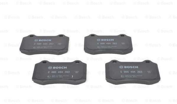 Bosch Stabdžių Trinkelių Rinkinys Citroen DS3 Peugeot 208 Jaguar XK 8 4.0 4.2 R 4231 12 422 12 421 12 420 12