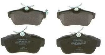 Bosch Stabdžių Trinkelių Rinkinys Citroen Dispatch Fiat Scudo Peugeot Expert Toyota Proace 4245A6 4245A7 4245A8