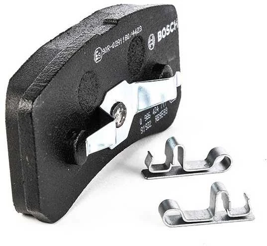Bosch Stabdžių Trinkelių Rinkinys Citroen C4 Aircross Mitsubishi Outlander Peugeot 4007 4206B003 4206B004