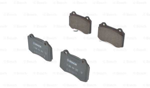 Bosch Stabdžių Trinkelių Rinkinys Citroen DS3 Peugeot 208 Jaguar XK 8 4.0 4.2 R 4231 12 422 12 421 12 420 12