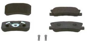 Bosch Stabdžių Trinkelių Rinkinys Citroen C4 Aircross Mitsubishi Outlander Peugeot 4007 4206B003 4206B004