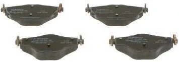 Bosch Stabdžių trinkelių rinkinys Citroen C4 C5 Aircross Peugeot 3008 308 508 1.2 1.5 1.6 2.0 4346.98.25 4346.98.26
