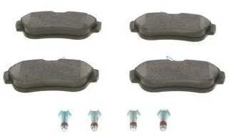 Bosch Stabdžių Trinkelių Rinkinys Citroen Dispatch Fiat Scudo Peugeot Expert Toyota Proace 4245A6 4245A7 4245A8