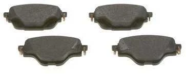 Bosch Stabdžių trinkelių rinkinys Citroen C4 C5 Aircross Peugeot 3008 308 508 1.2 1.5 1.6 2.0 4346.98.25 4346.98.26