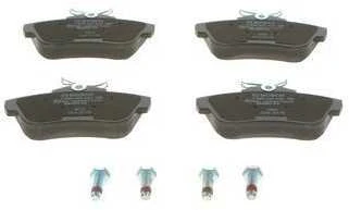 Bosch Stabdžių Trinkelių Rinkinys Citroen Dispatch Fiat Scudo Peugeot Expert Toyota Proace 4245A6 4245A7 4245A8