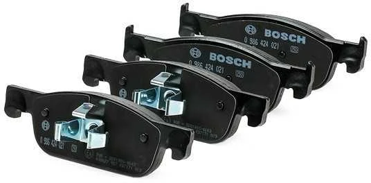Bosch Stabdžių Trinkelių Rinkinys Dacia Renault Logan Clio Sandero 7701206951 7701206952 7701206953