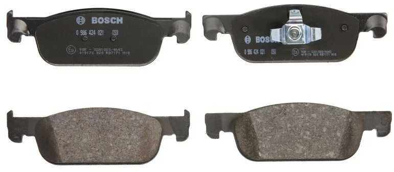 Bosch Stabdžių Trinkelių Rinkinys Dacia Renault Logan Clio Sandero 7701206951 7701206952 7701206953