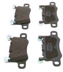 BOSCH stabdžių trinkelių rinkinys, diskinis stabdys 0986424926 99135294882