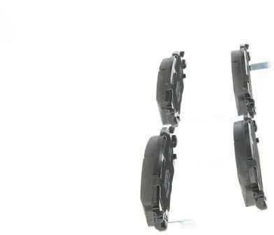 BOSCH stabdžių trinkelių rinkinys, diskinis stabdys 0986494858 15855898