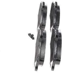 BOSCH stabdžių trinkelių rinkinys, diskinis stabdys 0986424720 UJY63323Z