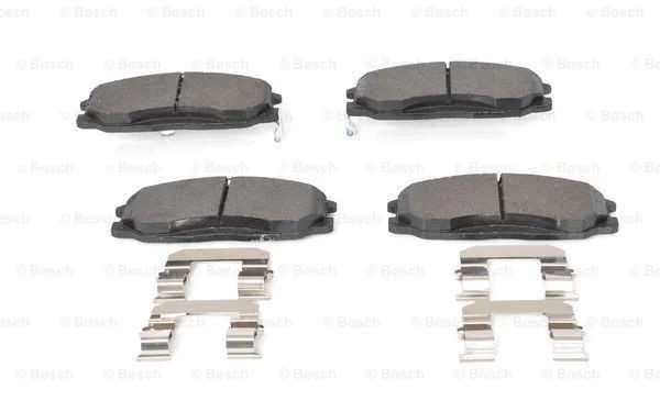 BOSCH stabdžių trinkelių rinkinys, diskinis stabdys 0986494650 58101-H1A80