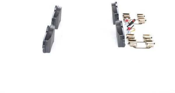 BOSCH stabdžių trinkelių rinkinys, diskinis stabdys 0986494290 A1694201320