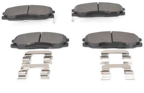 BOSCH stabdžių trinkelių rinkinys, diskinis stabdys 0986494650 58101-H1A80