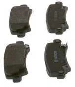 BOSCH stabdžių trinkelių rinkinys, diskinis stabdys 0986424790 04466YZZD9