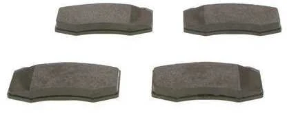 Bosch Stabdžių Trinkelių Rinkinys Diskinis Stabdys Renault Clio II SEAT Ibiza III IV 6L 6J5 6P1 6J 6P 6J8 6P8 1 2 1 4 1 6 1 9 TDI 2 0 441 678 1 441 679 1 441 680 1 441 681