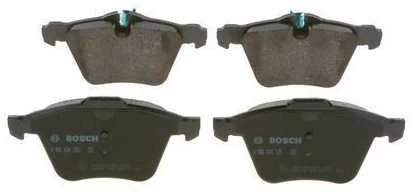 BOSCH stabdžių trinkelių rinkinys, diskinis stabdys 0986424125 C2C27291
