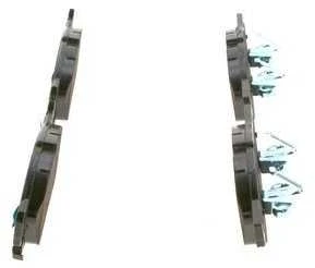 BOSCH stabdžių trinkelių rinkinys, diskinis stabdys 0986424326 1860105