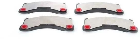 BOSCH stabdžių trinkelių rinkinys, diskinis stabdys 0986494757 9J1698151K