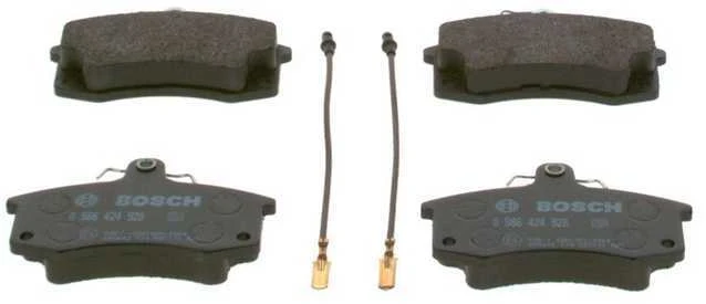 Bosch Stabdžių Trinkelių Rinkinys Lada Samara 1300 1500 Priora 2170 2115 2170 2115