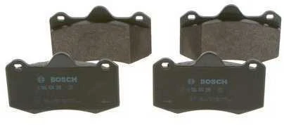 Bosch Stabdžių Trinkelių Rinkinys Diskinis Stabdys Renault Clio II SEAT Ibiza III IV 6L 6J5 6P1 6J 6P 6J8 6P8 1 2 1 4 1 6 1 9 TDI 2 0 441 678 1 441 679 1 441 680 1 441 681