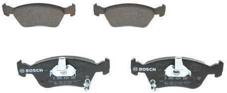 BOSCH stabdžių trinkelių rinkinys, diskinis stabdys 0986424560 04465YZZCG