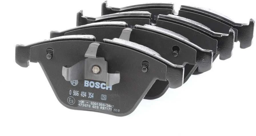 Bosch Stabdžių Trinkelių Rinkinys Diskinis Stabdys BMW 320d 325i 328i X1 sDrive18d xDrive20d 34 11 6 754 811 34 11 6 755 811