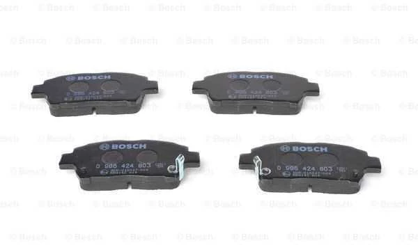 Bosch Stabdžių Trinkelių Rinkinys Diskinis Stabdys Toyota Yaris Corolla Celica Prius 04465-0E010 04465-0E020