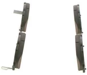 Bosch Stabdžių Trinkelių Rinkinys Diskinis Stabdys Toyota Avensis Corolla Verso 04465 04466 04467 04468