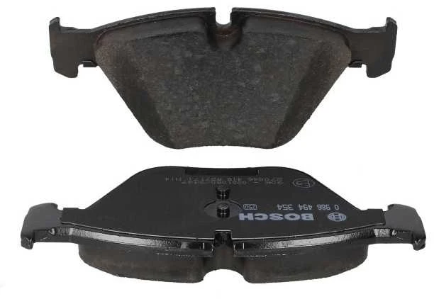 Bosch Stabdžių Trinkelių Rinkinys Diskinis Stabdys BMW 320d 325i 328i X1 sDrive18d xDrive20d 34 11 6 754 811 34 11 6 755 811