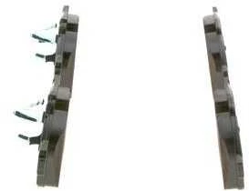 BOSCH stabdžių trinkelių rinkinys, diskinis stabdys 0986424125 C2C27291