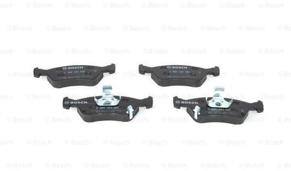 BOSCH stabdžių trinkelių rinkinys, diskinis stabdys 0986424560 04465YZZCG
