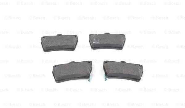 BOSCH stabdžių trinkelių rinkinys, diskinis stabdys 0986494350 04466YZZD3