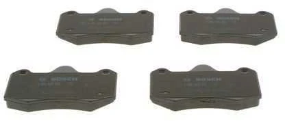 Bosch Stabdžių Trinkelių Rinkinys Diskinis Stabdys Renault Clio II SEAT Ibiza III IV 6L 6J5 6P1 6J 6P 6J8 6P8 1 2 1 4 1 6 1 9 TDI 2 0 441 678 1 441 679 1 441 680 1 441 681