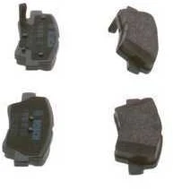 BOSCH stabdžių trinkelių rinkinys, diskinis stabdys 0986424959 58302S0A50