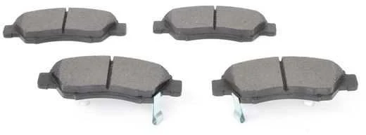 BOSCH stabdžių trinkelių rinkinys, diskinis stabdys 0986494299 06450-SAA-G00