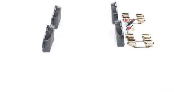 BOSCH stabdžių trinkelių rinkinys, diskinis stabdys 0986494290 A1694201320