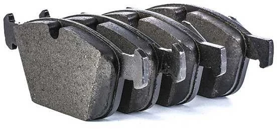 BOSCH stabdžių trinkelių rinkinys, diskinis stabdys 0986494305 30793943