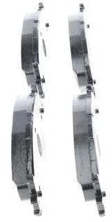 BOSCH stabdžių trinkelių rinkinys, diskinis stabdys 0986494316 0446553020