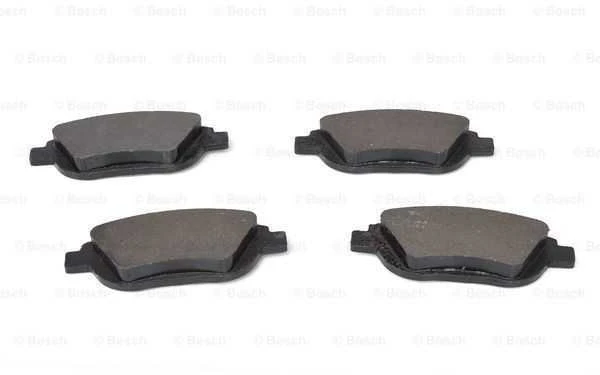 BOSCH stabdžių trinkelių rinkinys, diskinis stabdys 0986494438 1611140580