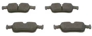 BOSCH stabdžių trinkelių rinkinys, diskinis stabdys 0986424802 31423653
