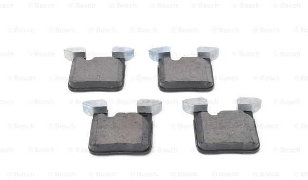 Bosch Stabdžių Trinkelių Rinkinys Diskinis Stabdys BMW M3 M4 M2 34216763441 34216763442