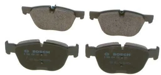 BOSCH stabdžių trinkelių rinkinys, diskinis stabdys 0986494191 34210403290