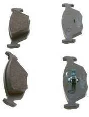 BOSCH stabdžių trinkelių rinkinys, diskinis stabdys 0986460996 34111165555