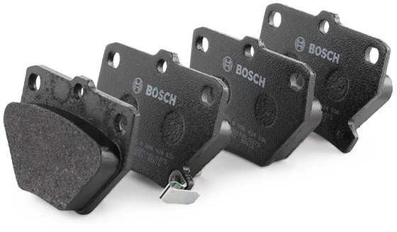 Bosch Stabdžių Trinkelių Rinkinys Diskinis Stabdys Toyota Corolla Yaris Celica Prius 04465-0E010 04465-0E020 04465-0E030