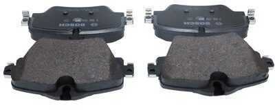 Bosch Stabdžių Trinkelių Rinkinys BMW 2 218i 220d 225i Diskinis Stabdys 34116765753 34116765754