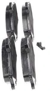 BOSCH stabdžių trinkelių rinkinys, diskinis stabdys 0986424720 UJY63323Z
